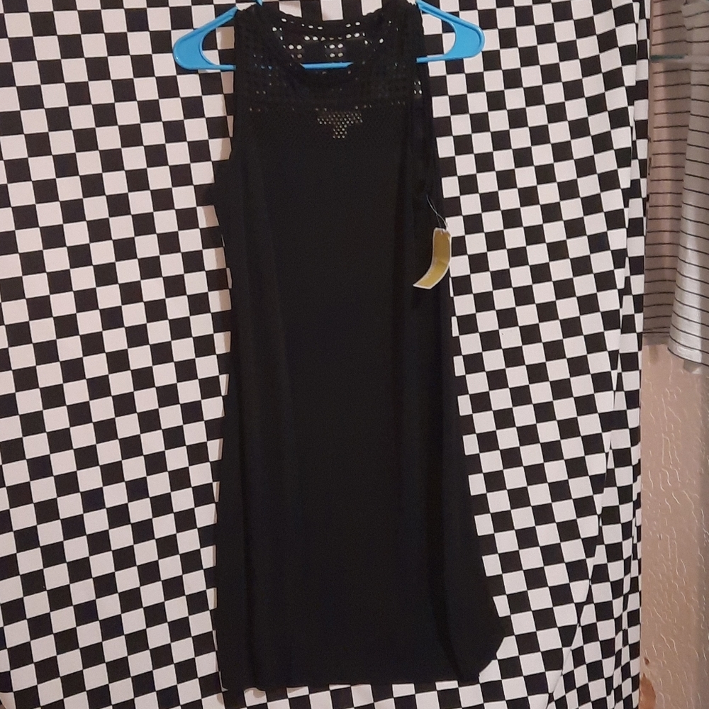 Michael kors black dress